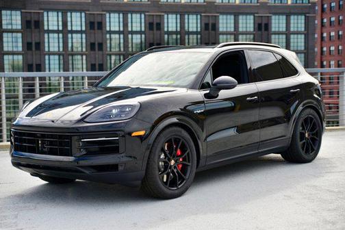 2026 Porsche Cayenne S