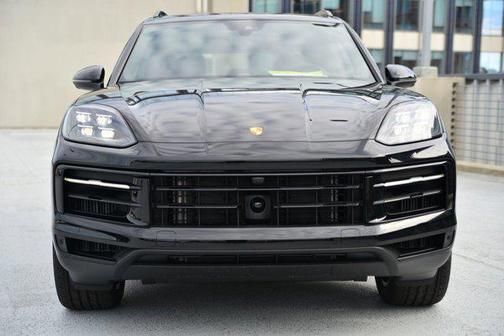 2026 Porsche Cayenne S