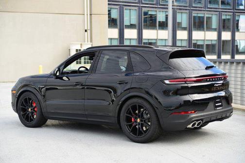 2026 Porsche Cayenne S