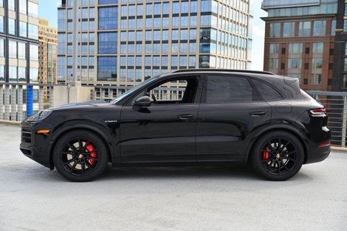 2026 Porsche Cayenne S