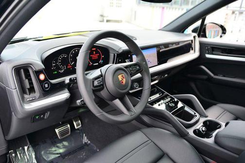 2026 Porsche Cayenne S