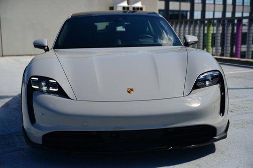 2023 Porsche Taycan 4