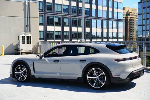 2023 Porsche Taycan 4