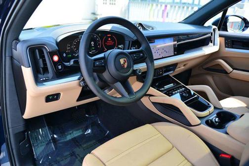 2026 Porsche Cayenne E-Hybrid