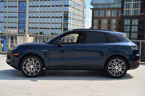 2026 Porsche Cayenne E-Hybrid