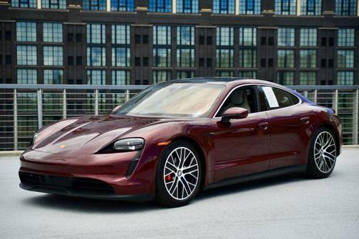 2022 Porsche Taycan 4S