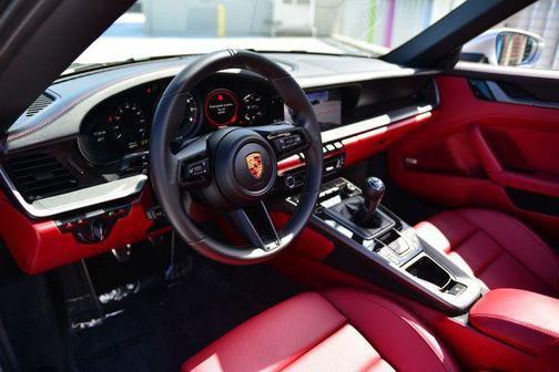 2021 Porsche 911 Carrera S
