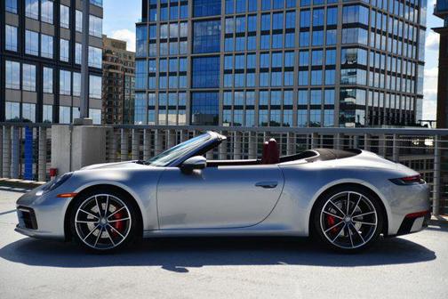 2021 Porsche 911 Carrera S