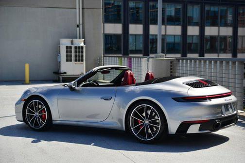2021 Porsche 911 Carrera S
