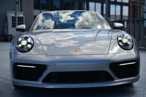 2021 Porsche 911 Carrera S