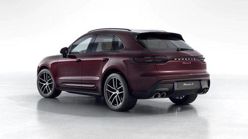 2026 Porsche Macan S