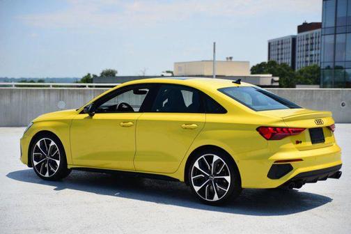 2023 Audi S3 Prestige TFSI quattro S tronic