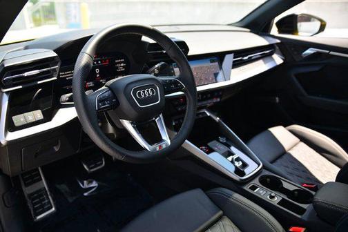 2023 Audi S3 Prestige TFSI quattro S tronic