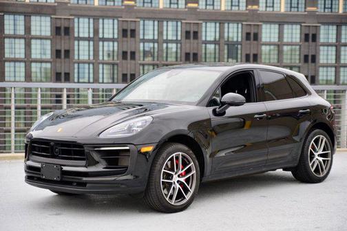 2023 Porsche Macan S
