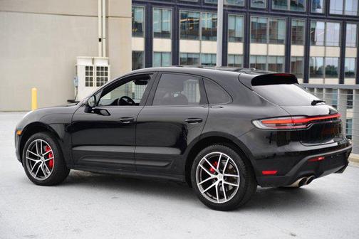 2023 Porsche Macan S