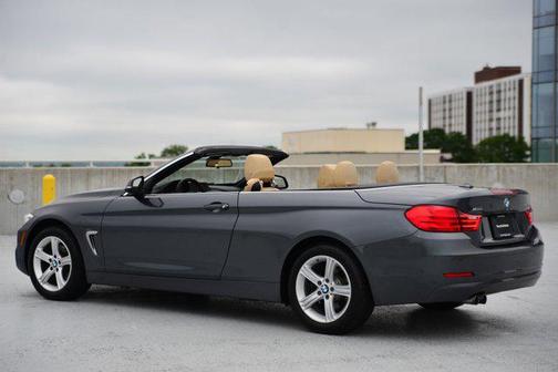 2015 BMW 428 i xDrive