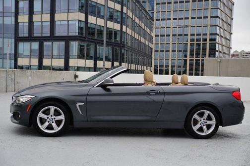 2015 BMW 428 i xDrive