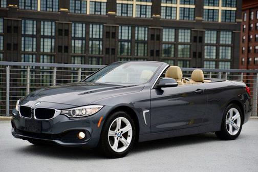 2015 BMW 428 i xDrive