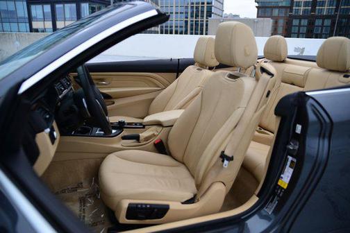 2015 BMW 428 i xDrive