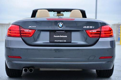2015 BMW 428 i xDrive