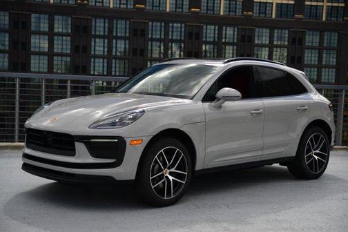 2026 Porsche Macan AWD