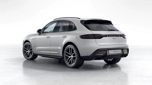 2026 Porsche Macan AWD