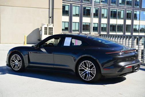 2021 Porsche Taycan RWD