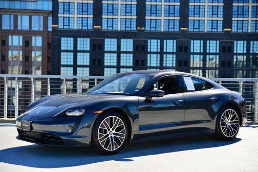 2021 Porsche Taycan RWD