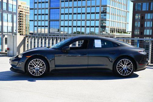 2021 Porsche Taycan RWD