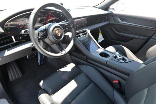 2025 Porsche Taycan RWD