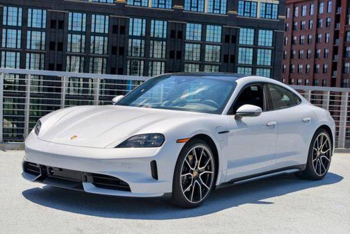 2025 Porsche Taycan RWD