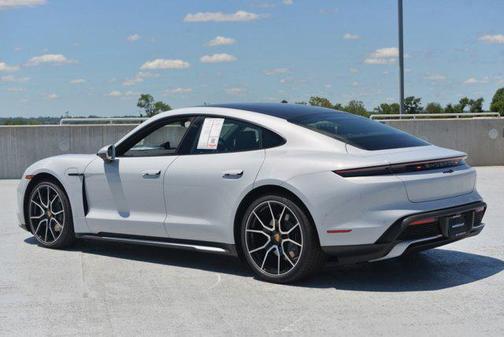2025 Porsche Taycan RWD