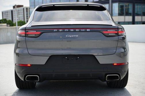 2020 Porsche Cayenne E-Hybrid S