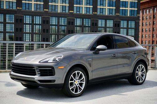 2020 Porsche Cayenne E-Hybrid S