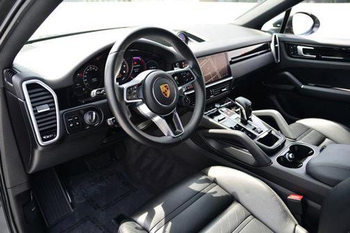 2020 Porsche Cayenne E-Hybrid S
