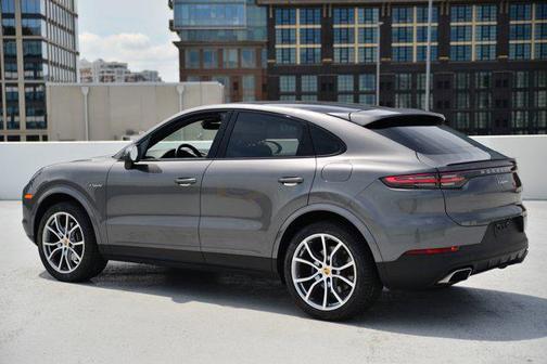 2020 Porsche Cayenne E-Hybrid S