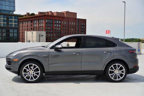 2020 Porsche Cayenne E-Hybrid S