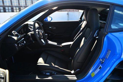 2025 Porsche 718 Cayman S