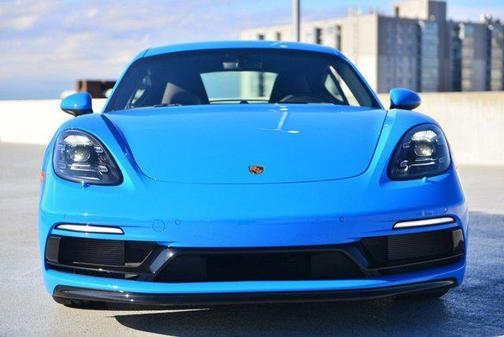 2025 Porsche 718 Cayman S