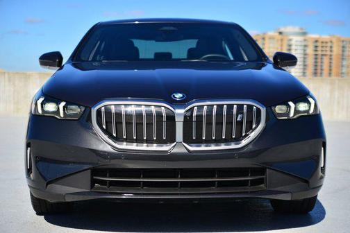 2024 BMW i5 eDrive40