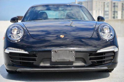 2015 Porsche 911 Carrera