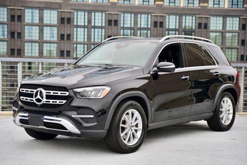 2024 Mercedes-Benz GLE 350 4MATIC