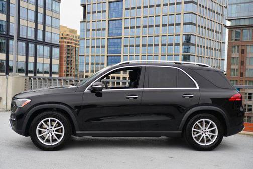 2024 Mercedes-Benz GLE 350 4MATIC