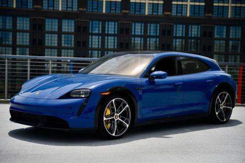 2023 Porsche Taycan Cross Turismo Turbo S
