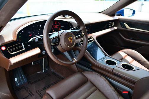 2023 Porsche Taycan Cross Turismo Turbo S