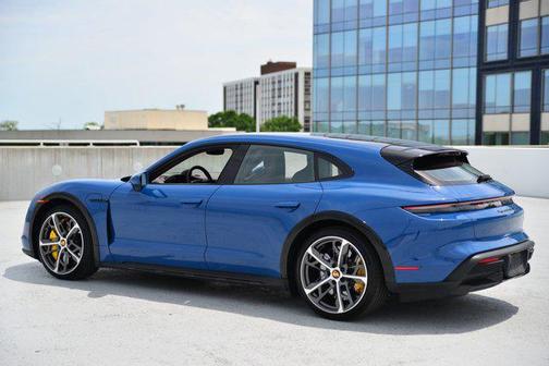 2023 Porsche Taycan Cross Turismo Turbo S