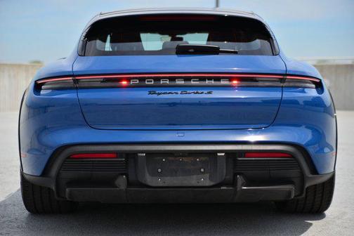 2023 Porsche Taycan Cross Turismo Turbo S