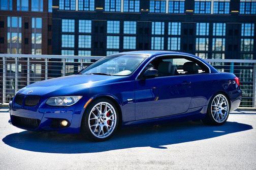2013 BMW 335 335is