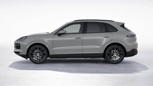 2026 Porsche Cayenne Cayenne