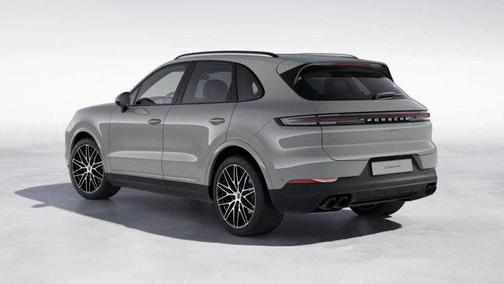 2026 Porsche Cayenne Cayenne